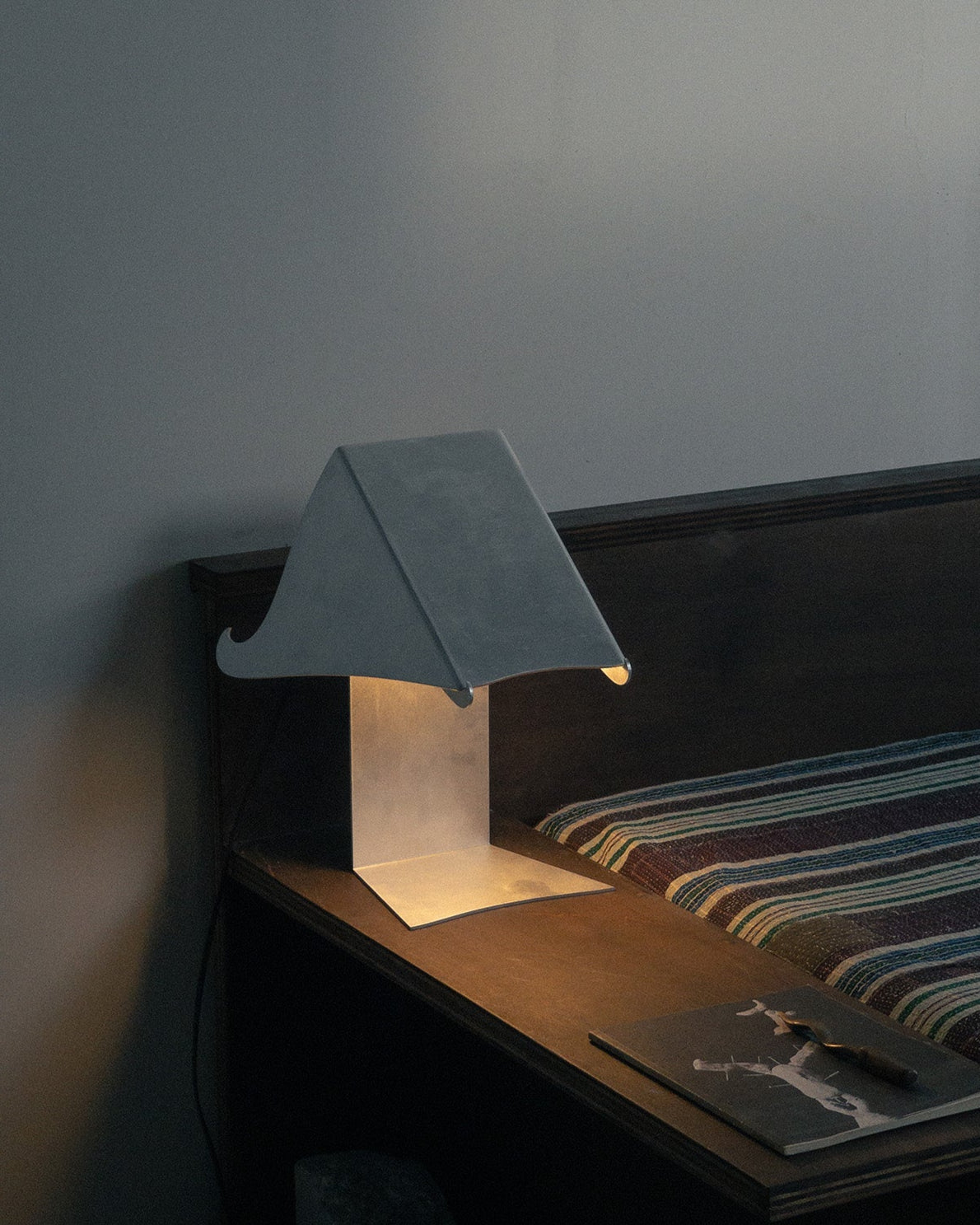 Horned Table Lamp by APOHLI