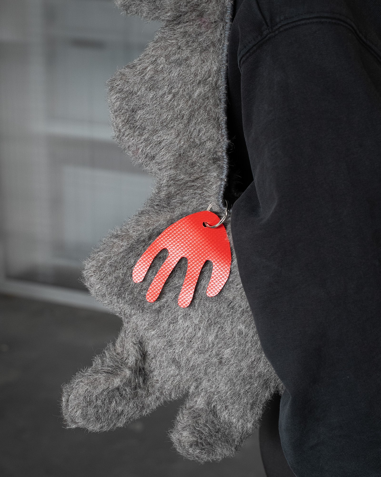 Wool Wobble Bag by Studio Rasley