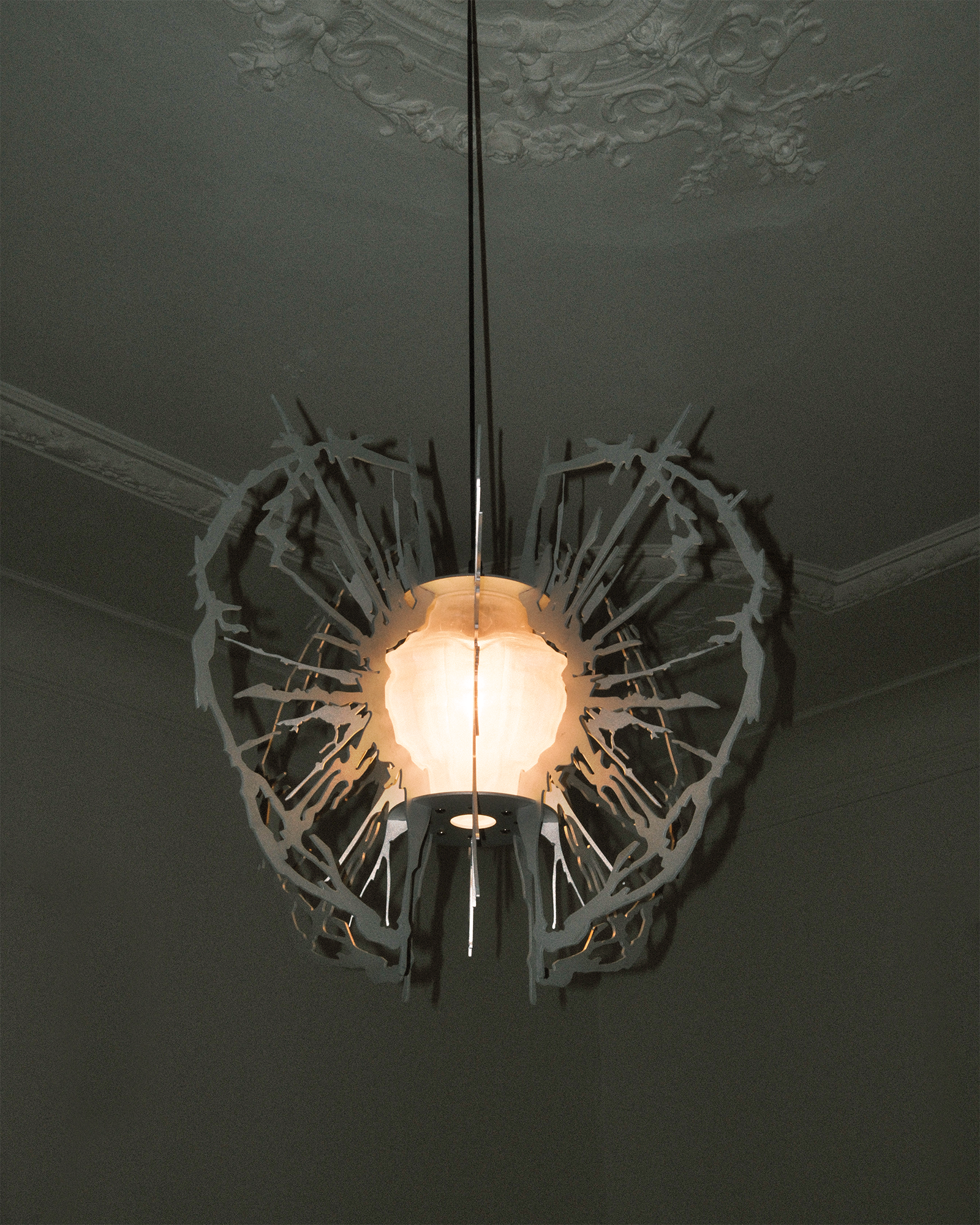 Pressure Pendant by Studio Dogtooth