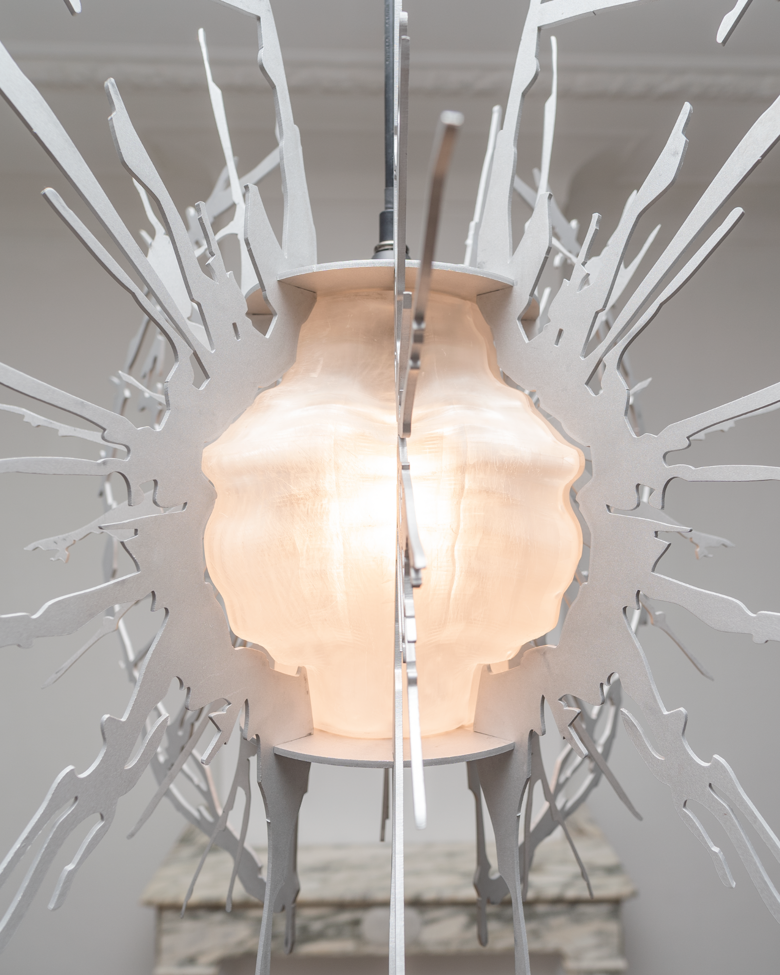 Pressure Pendant by Studio Dogtooth