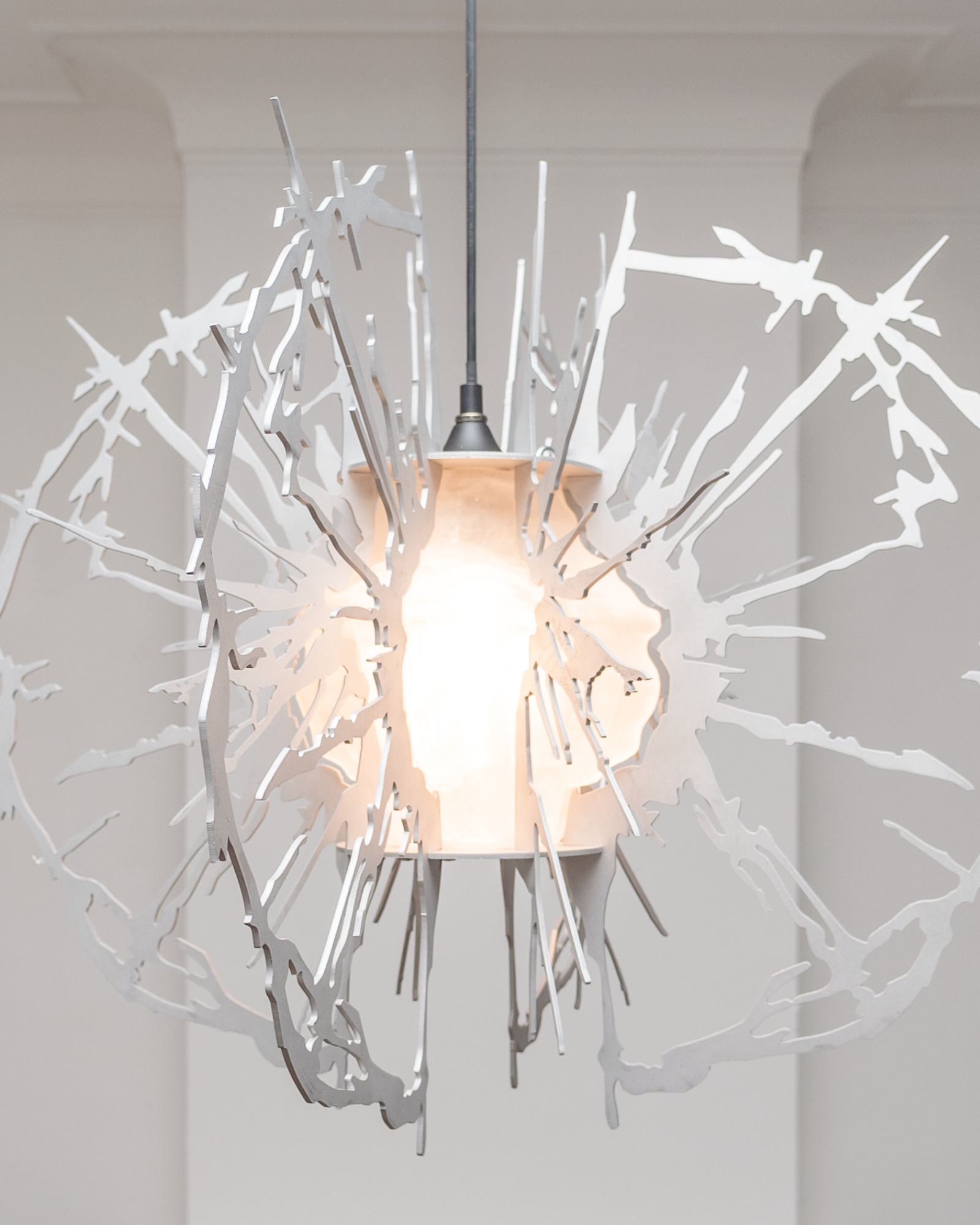 Pressure Pendant by Studio Dogtooth