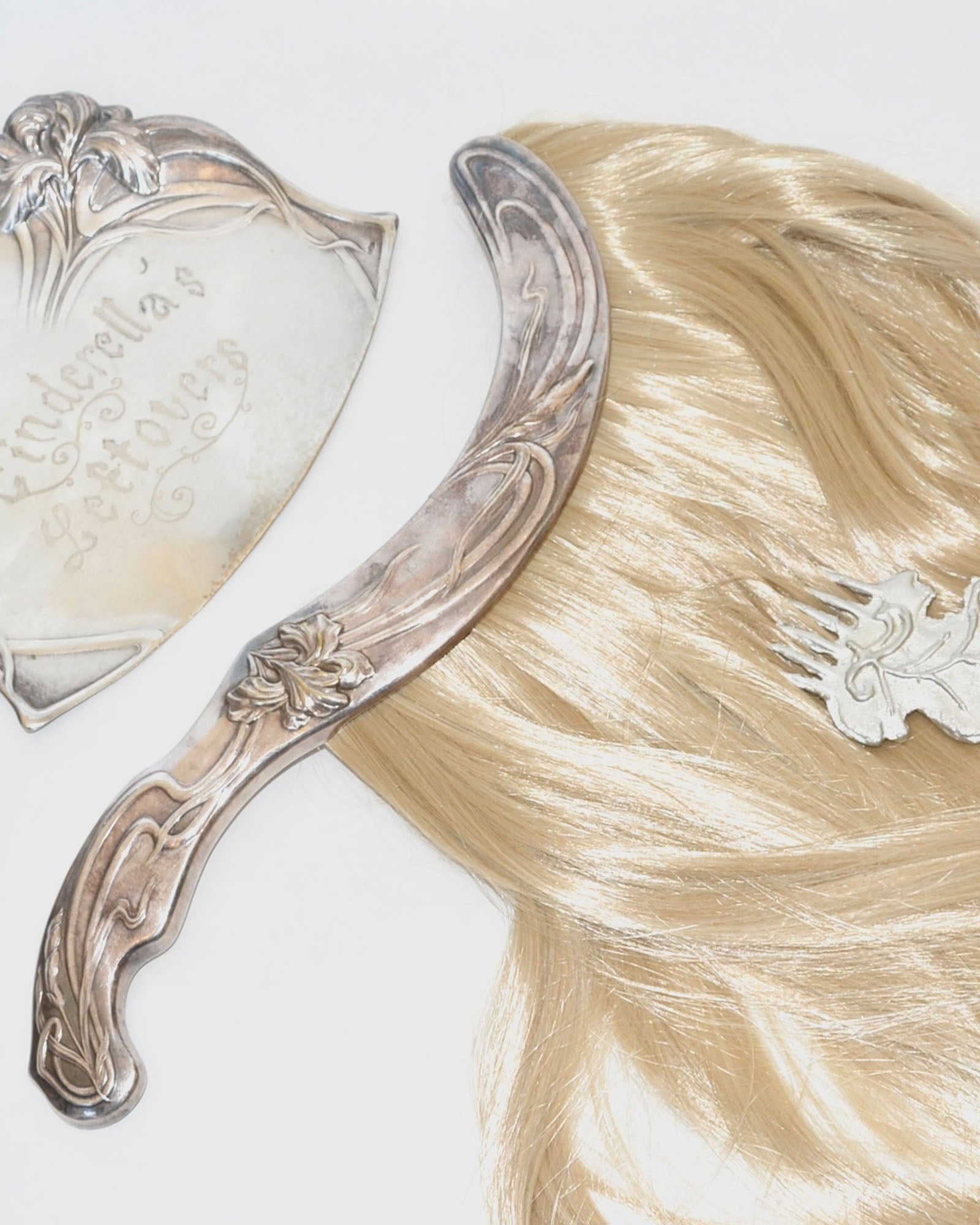 Cinderella’s Leftovers by Julia Bonich