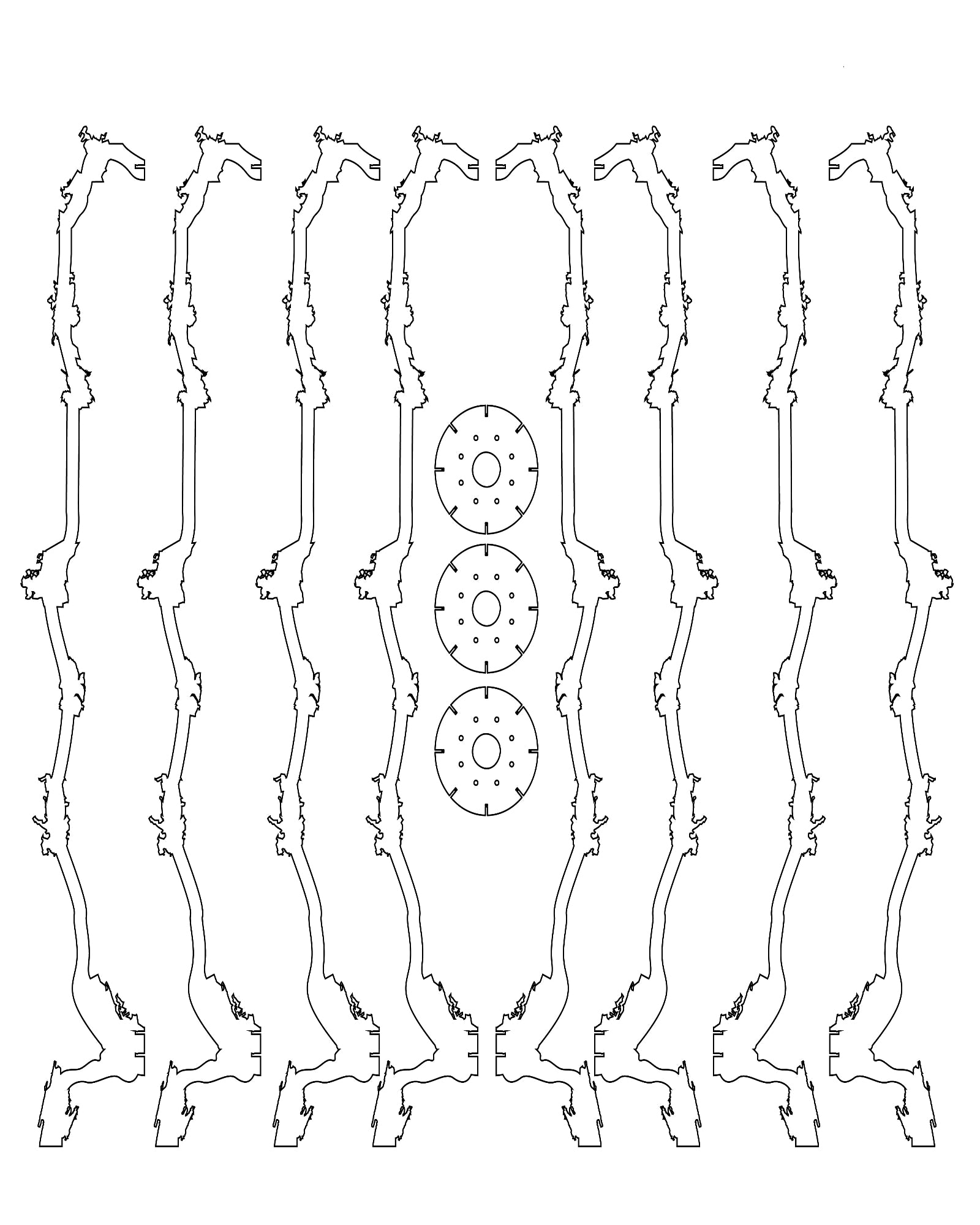 Soft Tower by Studio Dogtooth