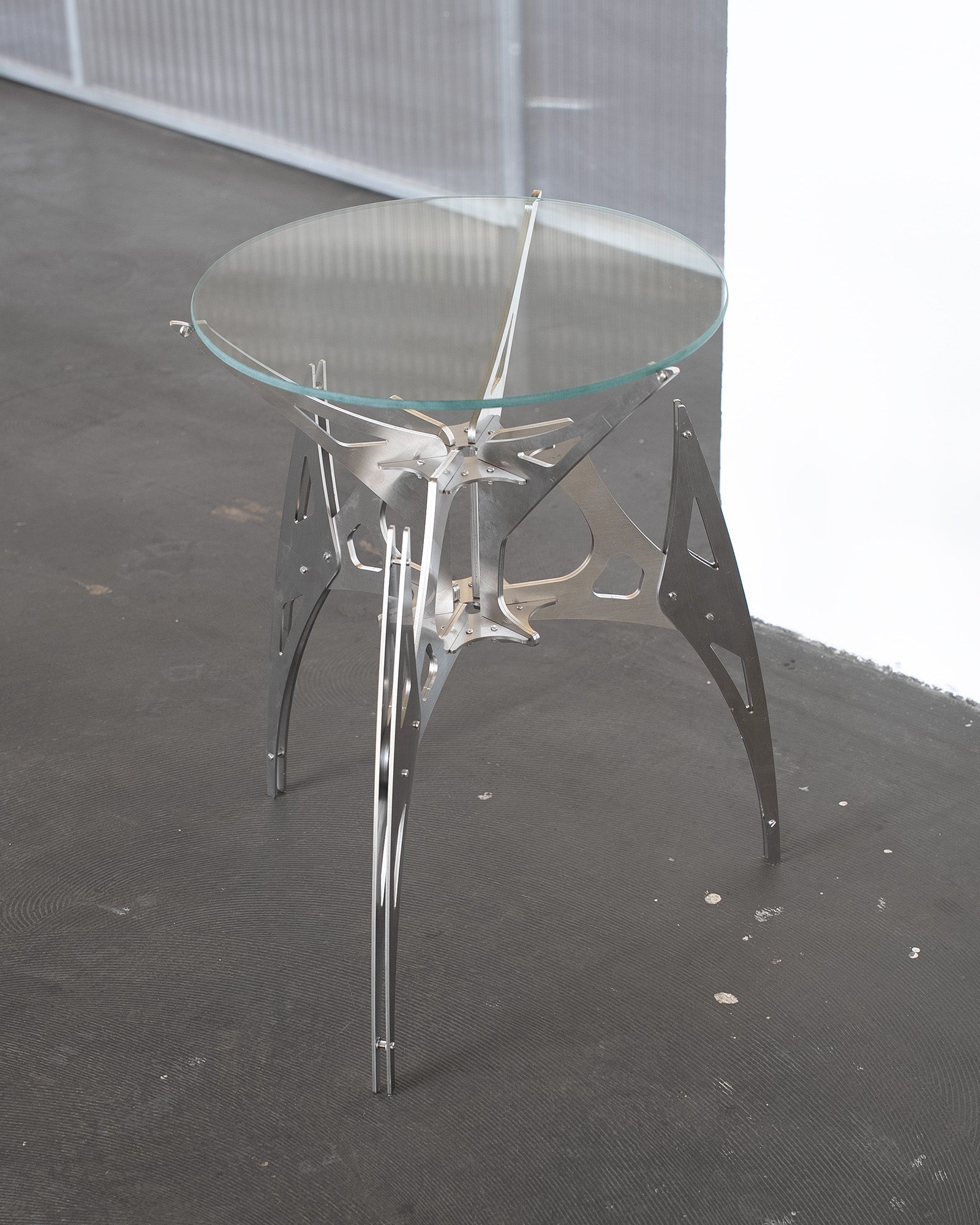 Y4C Side Table by MK9
