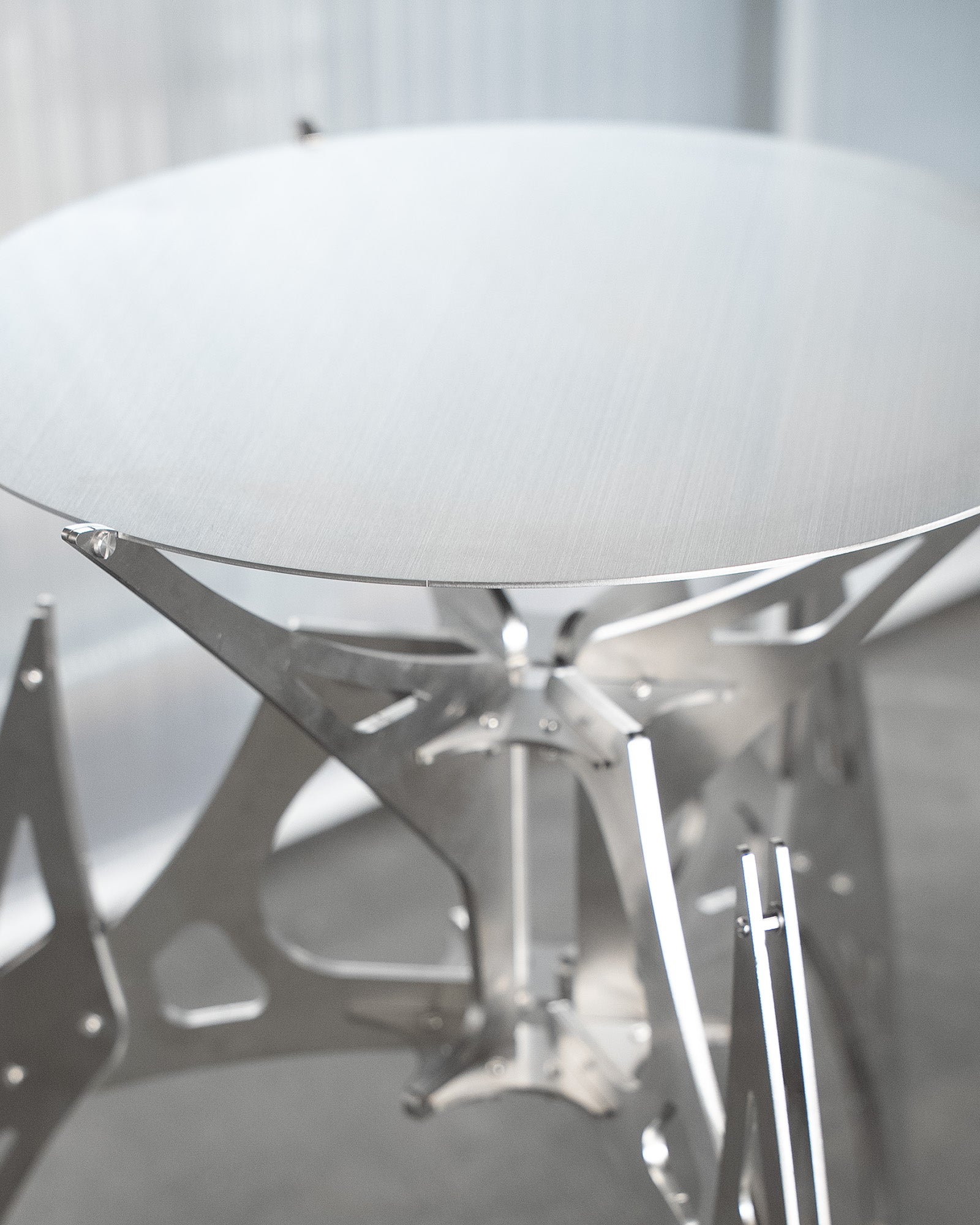 Y4C Side Table by MK9