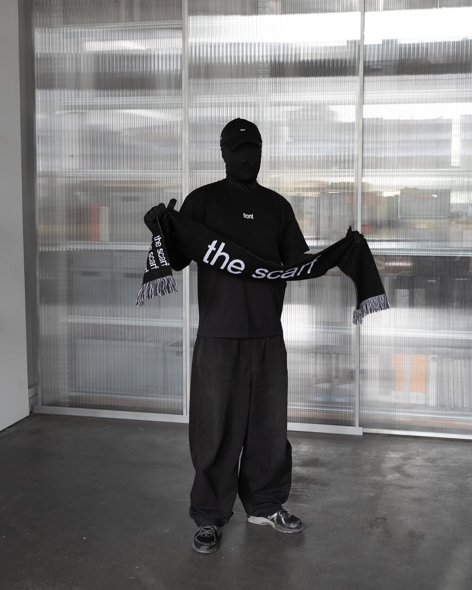 the scarf