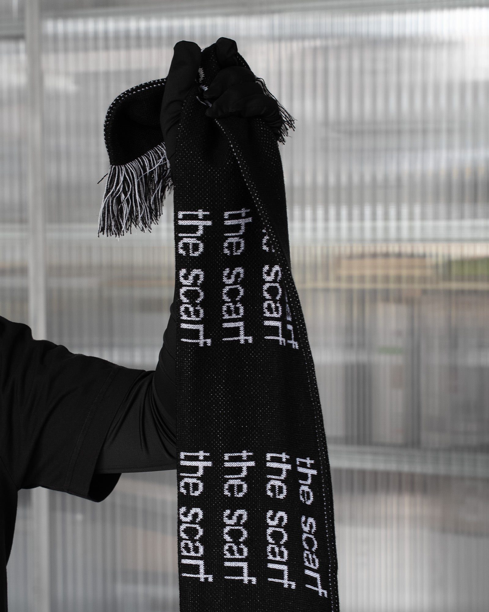the scarf
