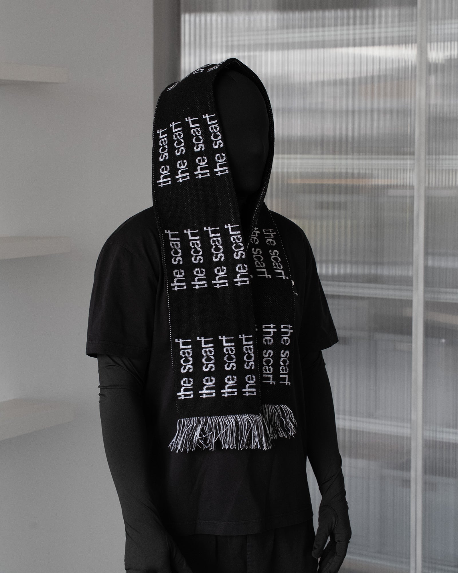 the scarf