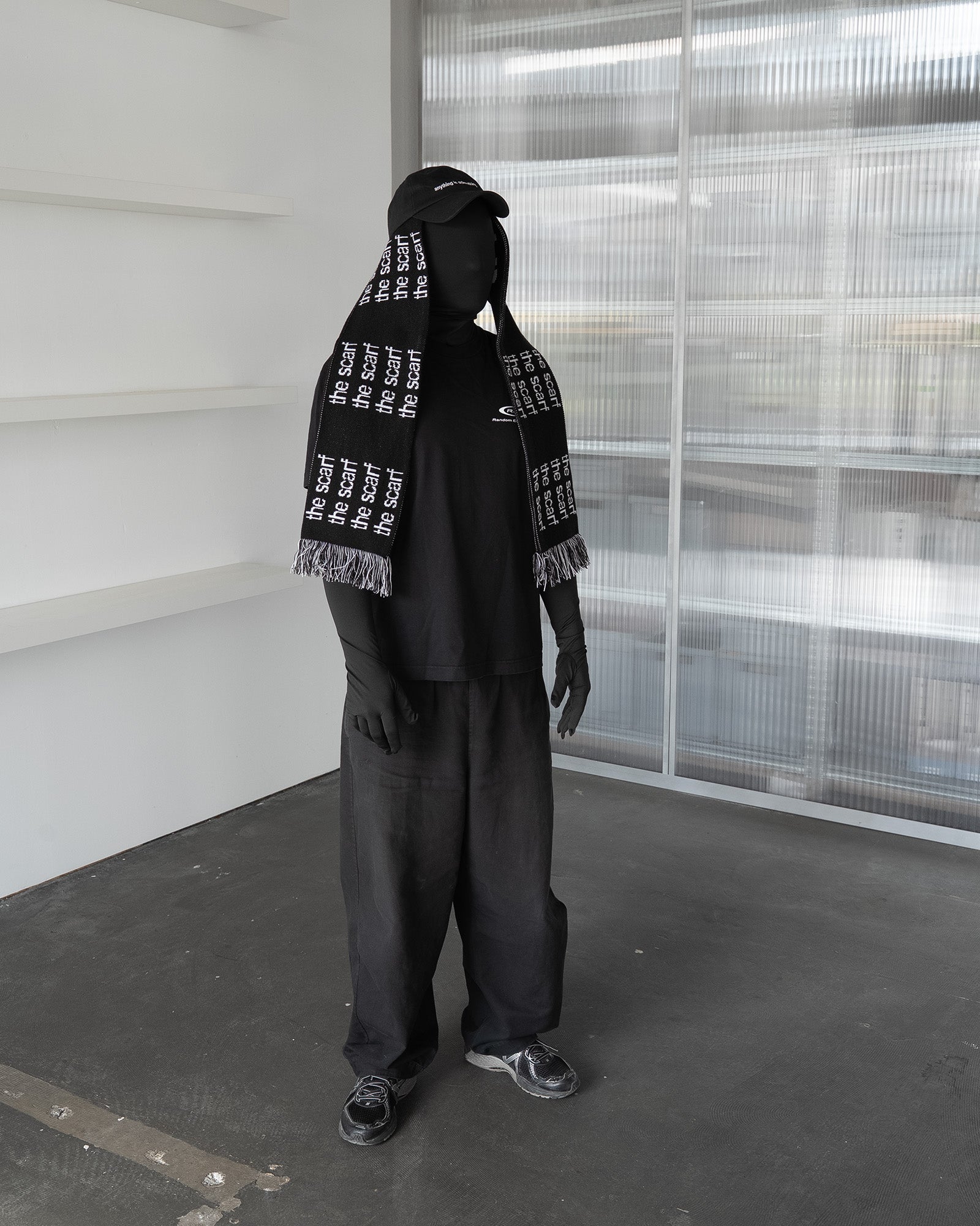 the scarf